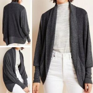NWT Anthropologie Ingrid Cocoon Cardigan | M